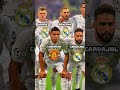 Real Madrid 2015/2016 Squad 🤔🔥 Where are they now? (Ronaldo, Casemiro, Ramos, Benzema)