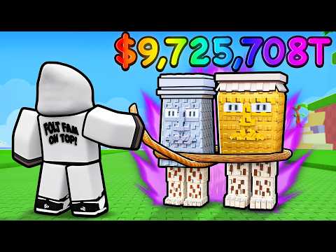 Spending $9,369,835 To Catch The RAREST BRAINROT..