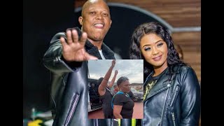Watch: War Between Mampintsha&#39;s and Babes Wodumo Family Outside Mortuary