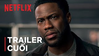 Lift: Vụ trộm trên không | Trailer cuối dịp năm mới | Netflix