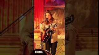 Andreas Moe - How Many Miles Away @ St. Pauli Kirche, Reeperbahn Festival, Hamburg - 25/Sep/2015