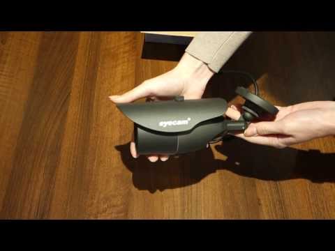 Camera supraveghere Eyecam EC-274 - www.1cctv.ro