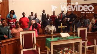 Claflin University Gospel Choir- Any Day Now (Ricky Dillard &amp; New G)