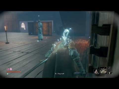 Sekiro: Shadows Die Twice - How To Easily Beat Jinsuke Saze