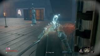 Sekiro: Shadows Die Twice - How To Easily Beat Jinsuke Saze