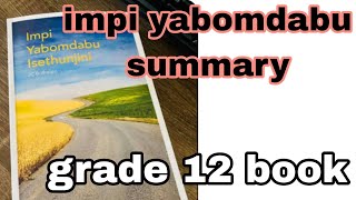 Download lagu Impi yabomdabu isethunjini Grade 12 Summary/Movie Isizulu HL Part 1 (Novel) mp3 Download lagu Impi yabomdabu isethunjini Grade 12 Summary/Movie Isizulu HL Part 1 (Novel) mp3