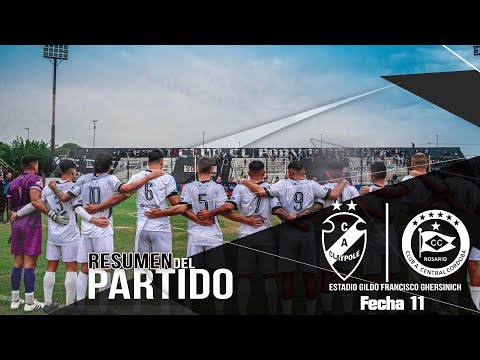 Claypole Vs C. Córdoba | Fecha 11 Apertura 2023. Resumen del partido desde adentro