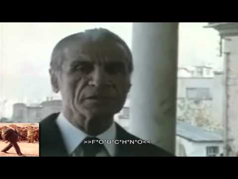 Founder Of The Kataeb Party Sheikh Pierre Gemayel