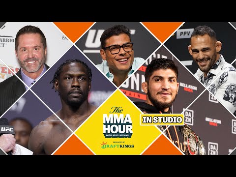 The MMA Hour with Paulo Costa, Dillon Danis in studio, Jared Cannonier, More | Dec 21, 2022
