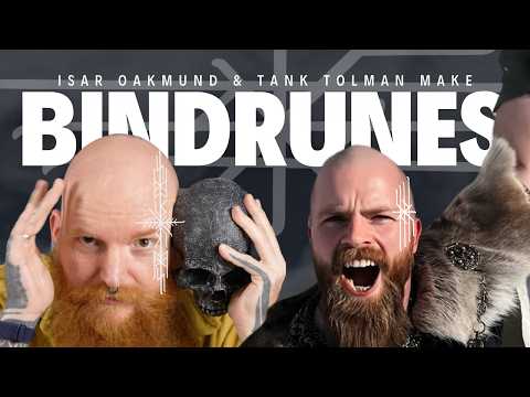 KEEP FORGING FORWARD - MENTAL HEALTH BINDRUNE PROJECT WITH TANK TOLMAN