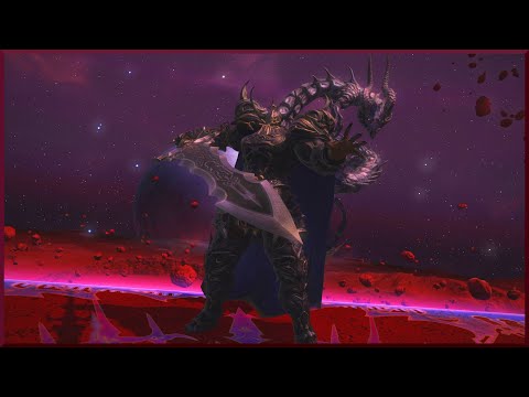 FFXIV Endwalker - Voidcast Savior (Golbez Theme)