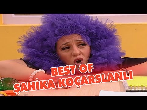 Şahika Koçarslanlı'nın En Komik Sahneleri