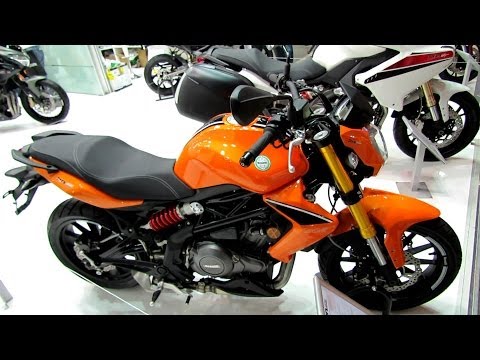 มอเตอร์ไซค์ Benelli