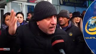 «Թող ես վառվեմ, բայց երեխեքս սոված չմնան». հայտնի չէ՝ որքան փակ կմնա «Մալաթիա» տոնավաճառը