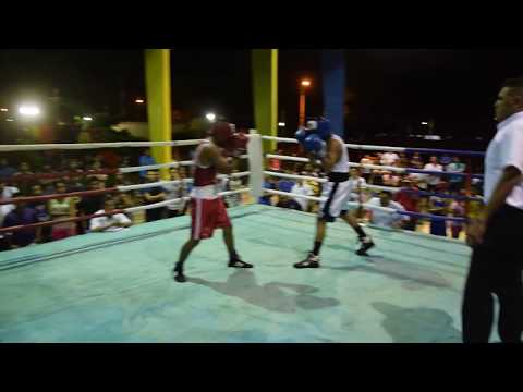 Wiston Guerrero Vs  Moises Borge