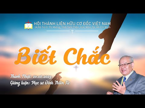 BIẾT CHẮC