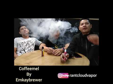 Review liquid Coffemel by emkay brewer