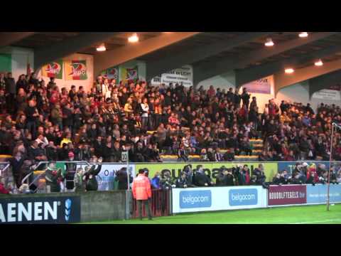 KVO Jeugdparade & Supporters in beeld