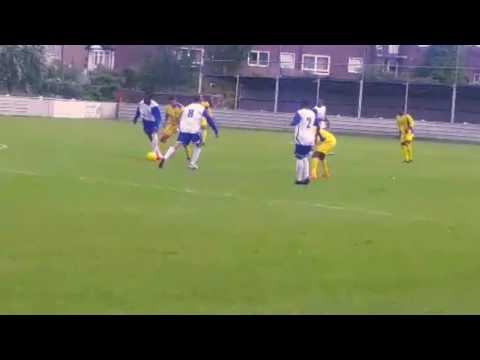 Defensive Block/Standing Tackle