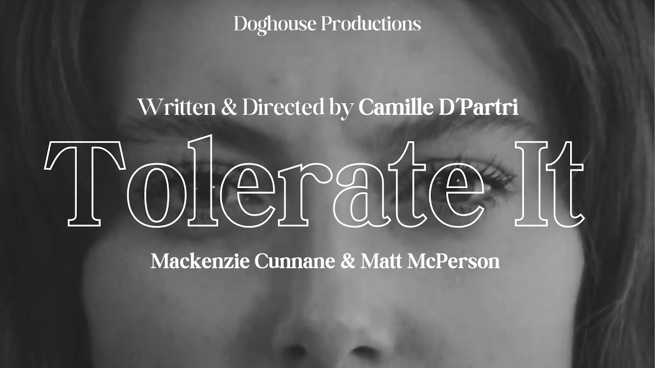Tolerate It - Short Film