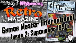 Games Master International #2 (September 1990) | Retro Magazine