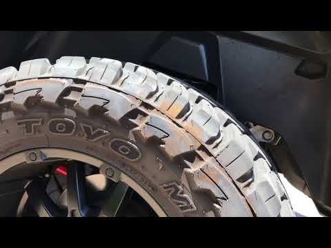 Toyo open country mt 10k tire review