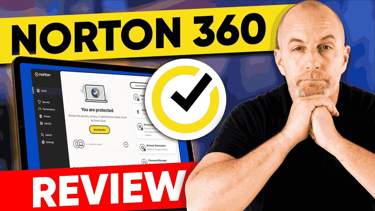 Norton 360 Antivirus Review | The Essential Protection Guide for 2026