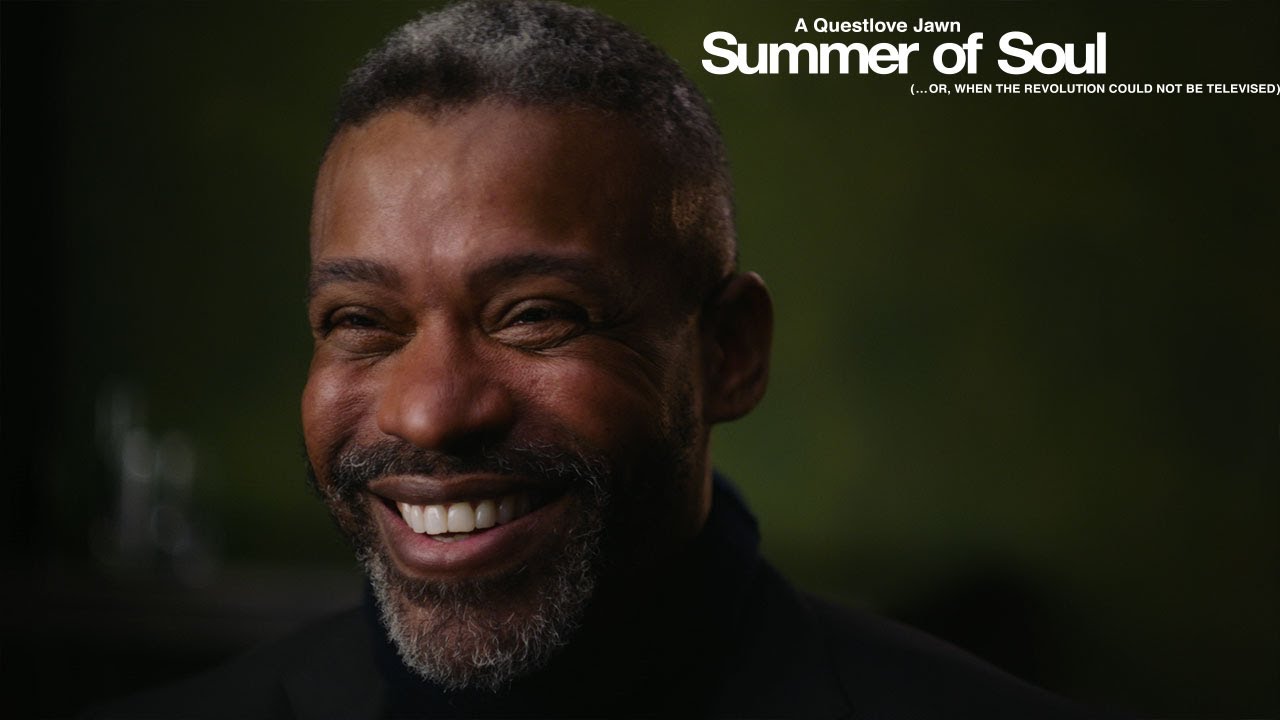 SUMMER OF SOUL | Musa Jackson & The 5th Dimension Clip