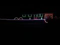 2020 Christmas Light Show Extra Song National Lampoons Christmas Vacation Remix