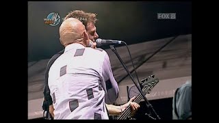Midnight Oil - King Of The Mountain | Wave Aid 2005