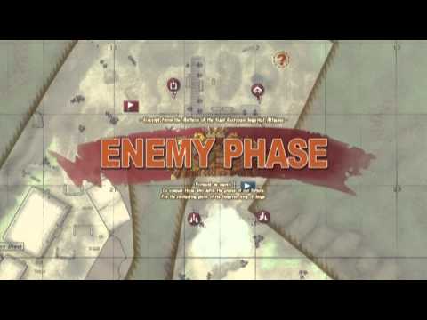 Let's Play Valkyria Chronicles Pt. 49, Not So Perfect Marberry