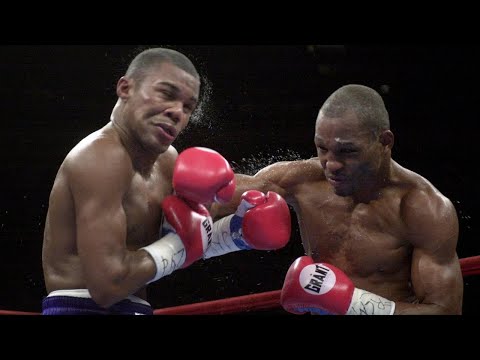 BERNARD HOPKINS VS FELIX TRINIDAD FULL FIGHT