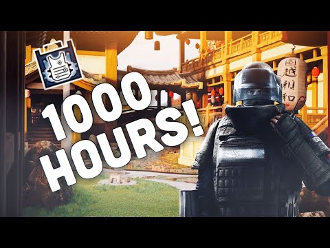 WHAT 1000 HOURS OF ROOK EXPERIENCE LOOKS LIKE!