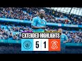 Man City 5-1 Luton Town | EXTENDED HIGHLIGHTS | KOVACIC & GVARDIOL both score BANGERS!