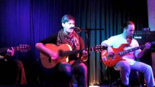 Guille Barea "Cómo un Ángel" - Sala Vivaldi