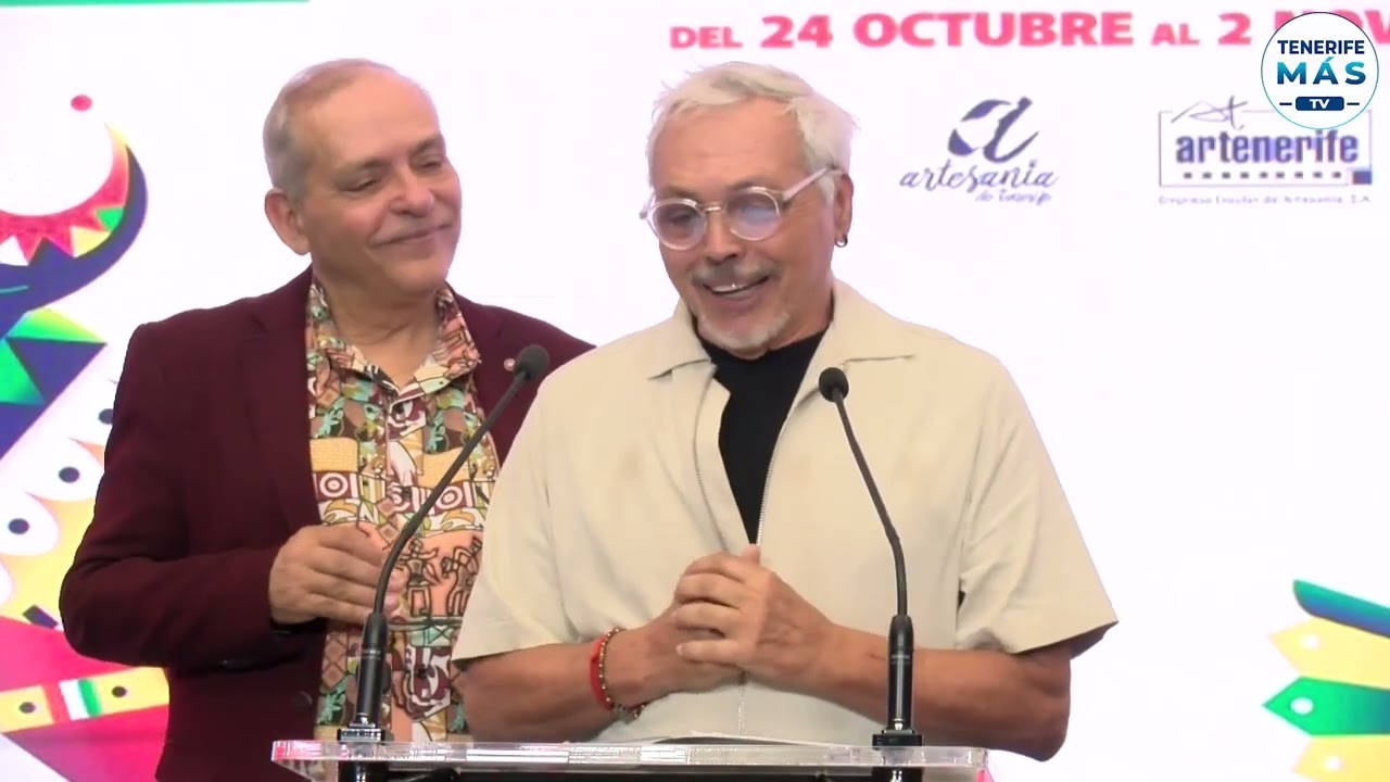 ACTUALIDAD - El Cabildo Presenta la octava edición de la Feria Tricontinental de Artesanía