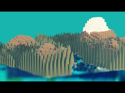 Blender 3.0 Hex World Tutorial using geometry node - Introduction
