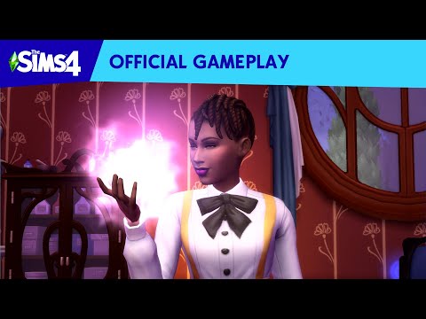 The Sims 4 Říše kouzel 