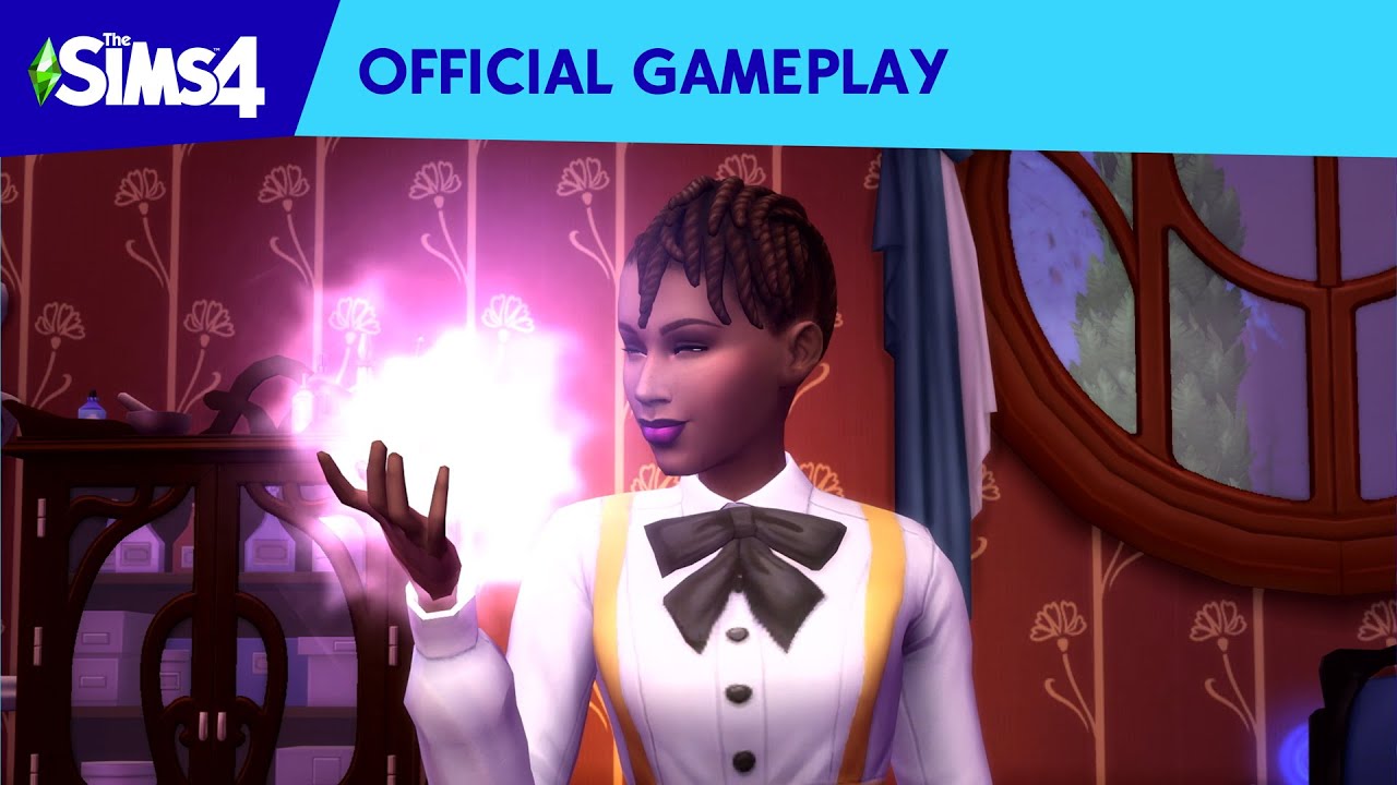 The Sims 4: Realm of Magic video thumbnail