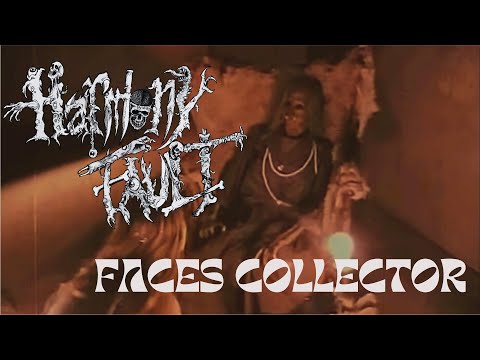 Harmony Fault - Faces Collector (lyric video - 2024)