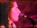 PJ Harvey - Snake (live Metro Chicago 1993)