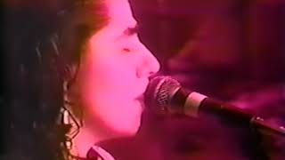 PJ Harvey - Snake (live Metro Chicago 1993)