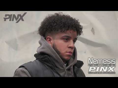 Best Drum & Bass Mix #10 - PINX