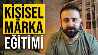 Nasıl kişisel marka kurup paranın içinden geçilir? (influencer olma eğ