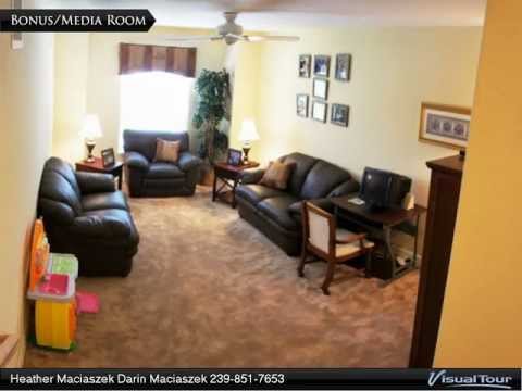 12362 Rock Ridge Ln Buckingham Model Stoneybrook at Gateway - (Fort Myers, FL) Home for Sale