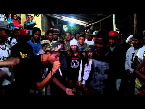 Doug vs Jhony - 165º Roda de São Gonçalo - Batalha do Tanque