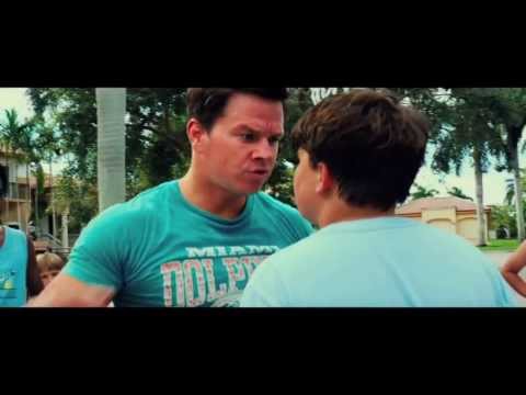 PAIN & GAIN - 'Stepfather' Clip - RED BAND