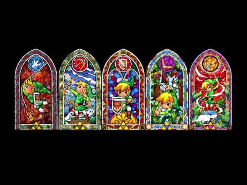 ゼルダの伝説 風のタクト「勇者伝説」