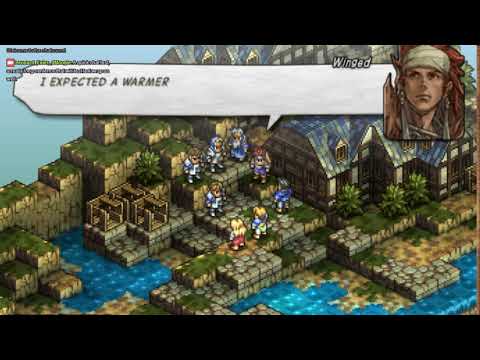 Tactics Ogre: LUCT - Part 1