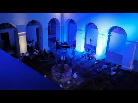 A Montecorvino Pugliano intitolata affacciata convento Santa maria a Gianfranco Lamberti